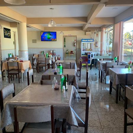 Hotel Dom Daniel Palmares  Dış mekan fotoğraf