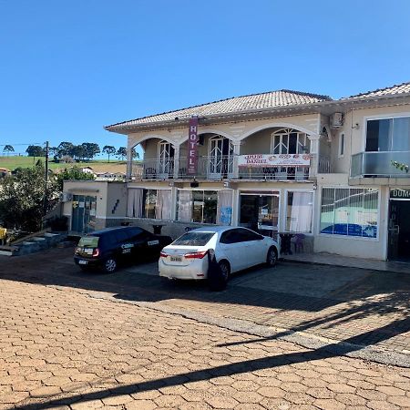 Hotel Dom Daniel Palmares  Dış mekan fotoğraf