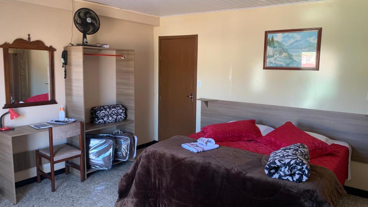 Hotel Dom Daniel Palmares  Dış mekan fotoğraf