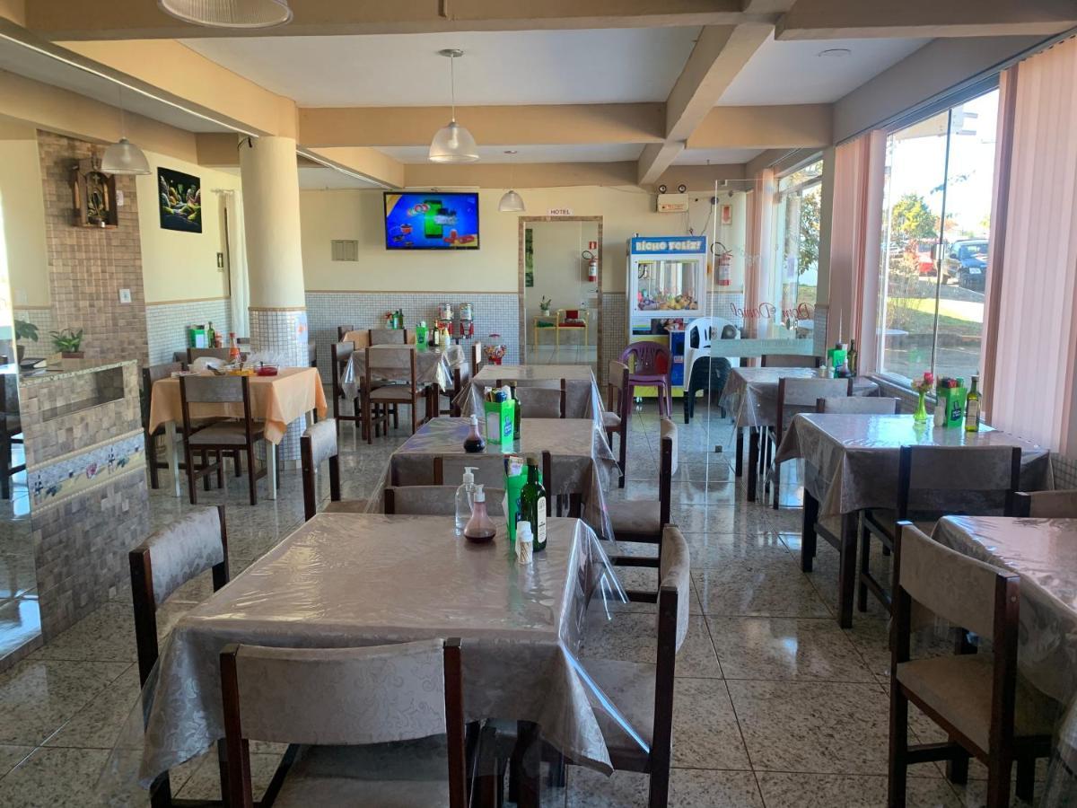 Hotel Dom Daniel Palmares  Dış mekan fotoğraf