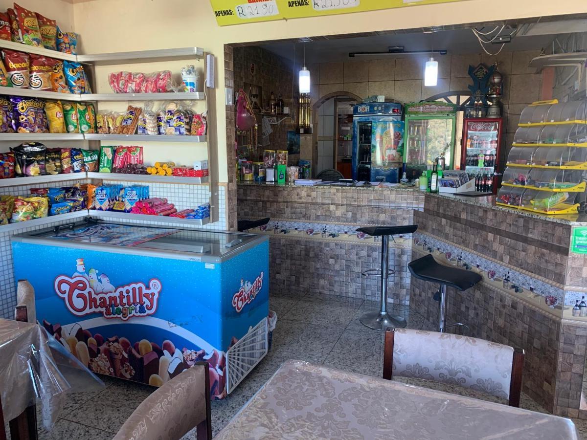 Hotel Dom Daniel Palmares  Dış mekan fotoğraf
