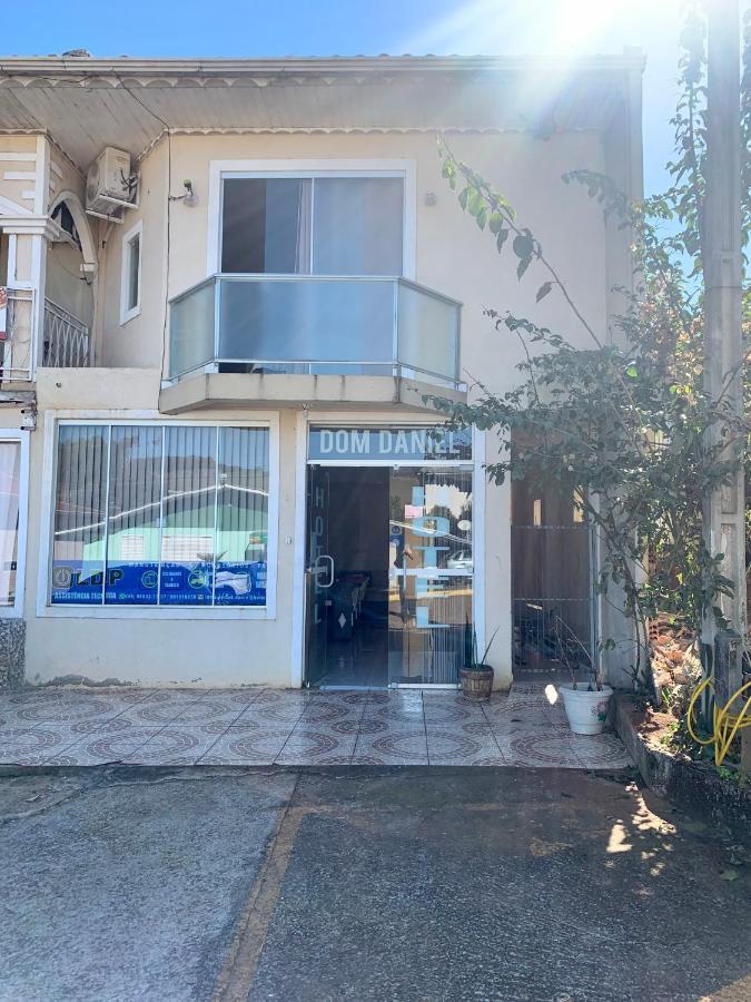 Hotel Dom Daniel Palmares  Dış mekan fotoğraf