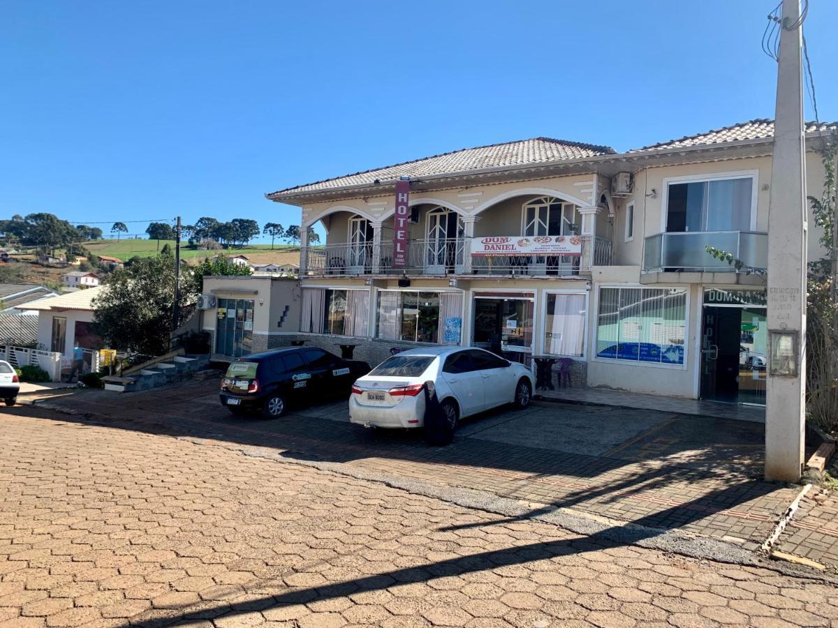 Hotel Dom Daniel Palmares  Dış mekan fotoğraf
