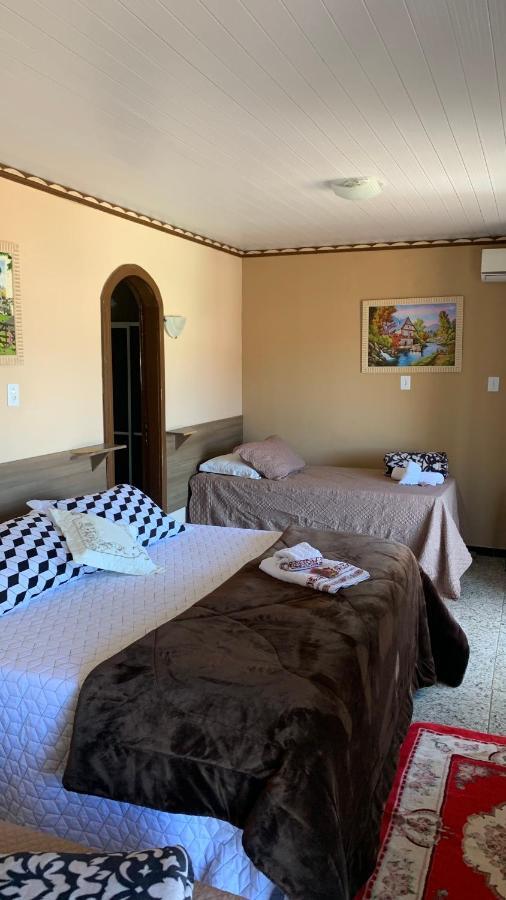 Hotel Dom Daniel Palmares  Dış mekan fotoğraf
