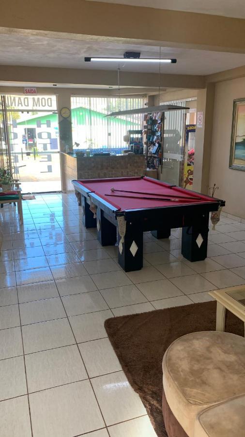 Hotel Dom Daniel Palmares  Dış mekan fotoğraf