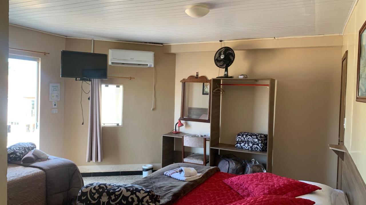 Hotel Dom Daniel Palmares  Dış mekan fotoğraf