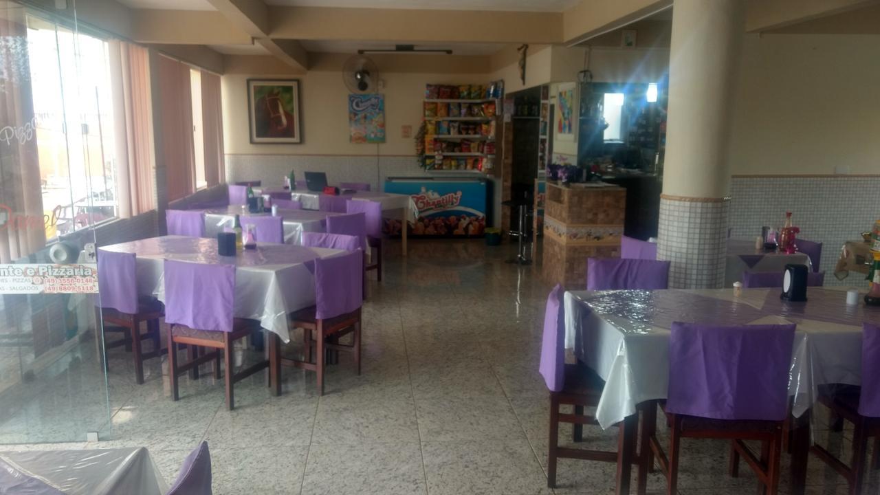 Hotel Dom Daniel Palmares  Dış mekan fotoğraf