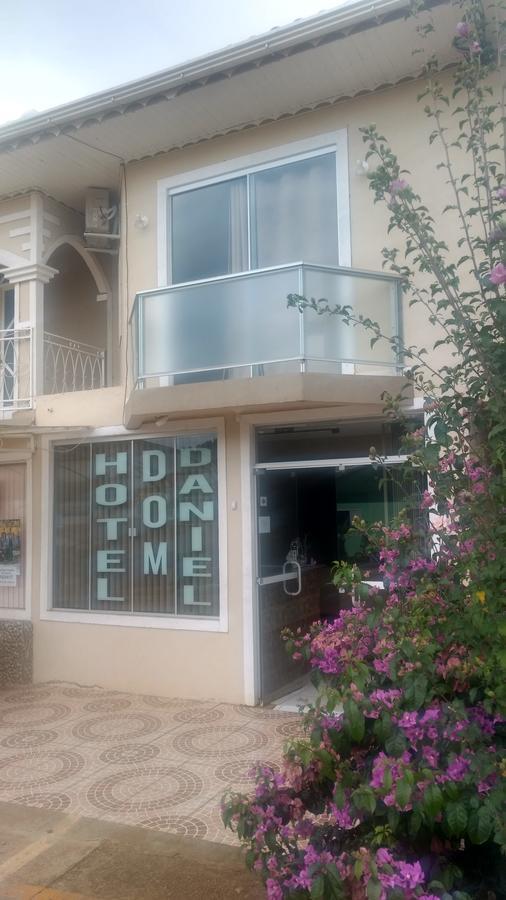 Hotel Dom Daniel Palmares  Dış mekan fotoğraf