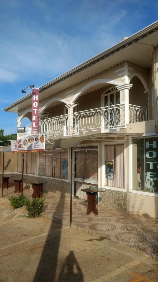 Hotel Dom Daniel Palmares  Dış mekan fotoğraf