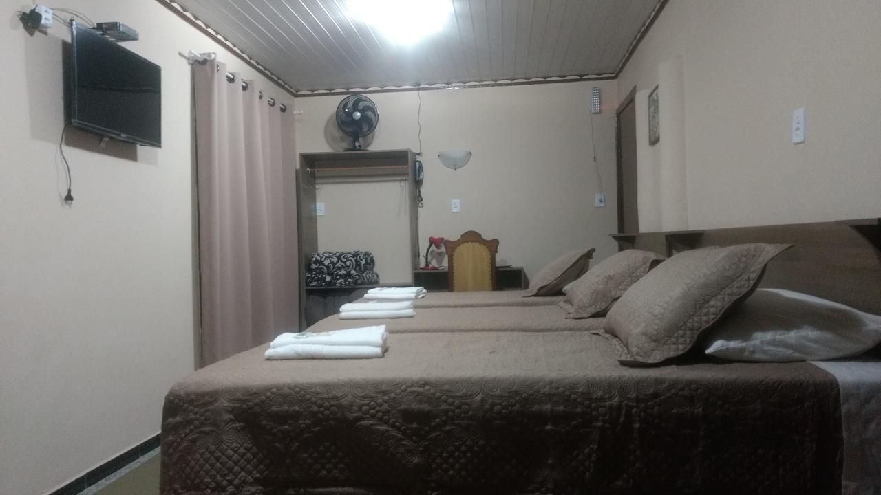 Hotel Dom Daniel Palmares  Dış mekan fotoğraf