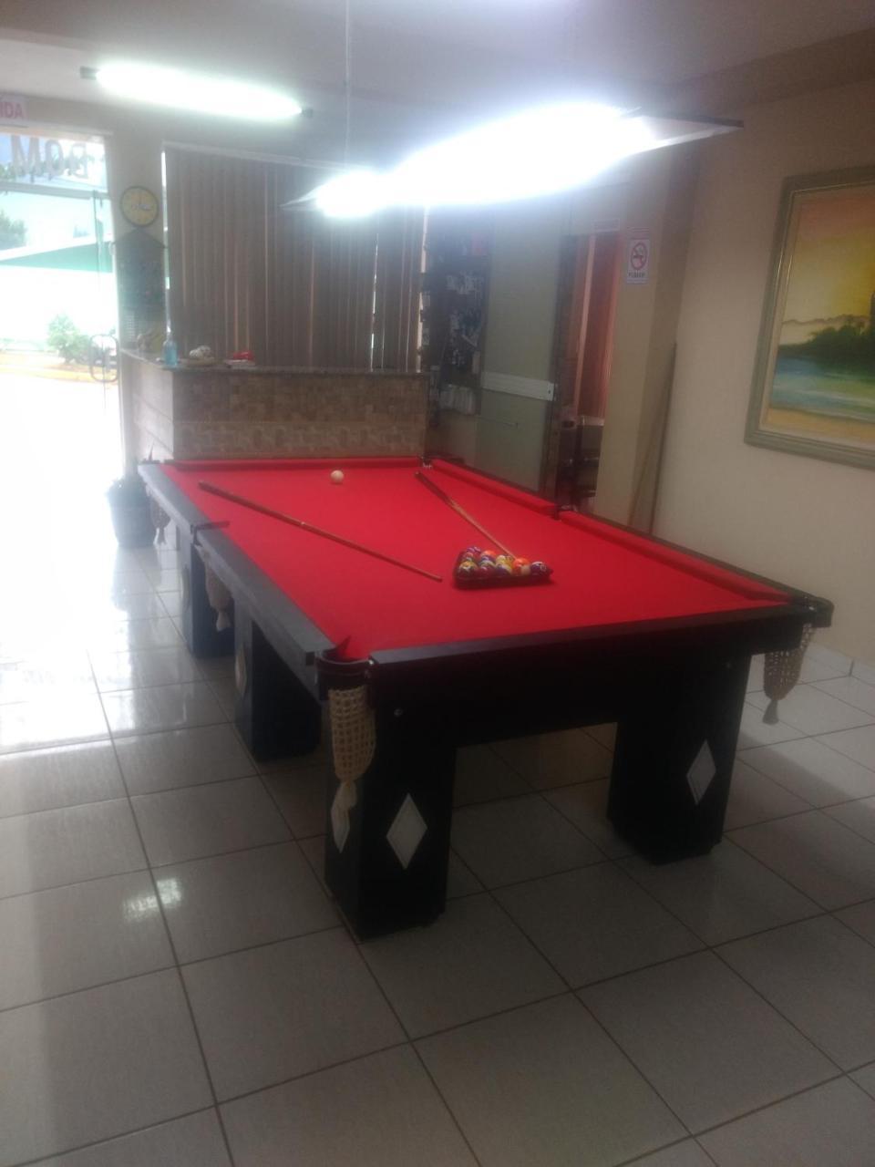 Hotel Dom Daniel Palmares  Dış mekan fotoğraf
